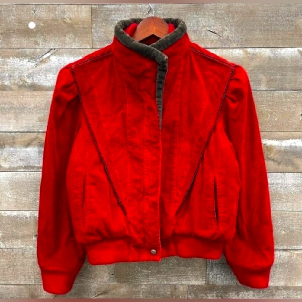 Mod Maid Western Jacket